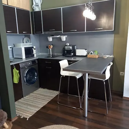 Apartment Location