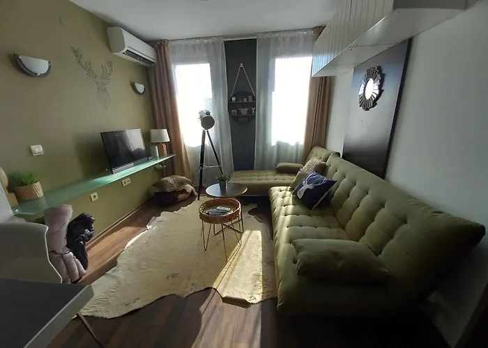 Lägenhet Location Bansko